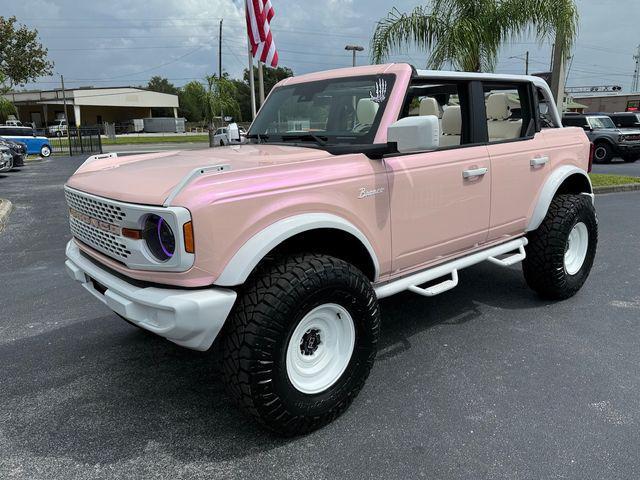 used 2025 Ford Bronco car, priced at $79,890