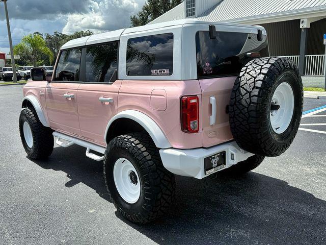 used 2025 Ford Bronco car, priced at $79,890
