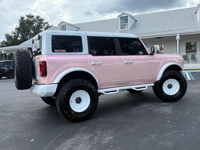 used 2025 Ford Bronco car, priced at $79,890