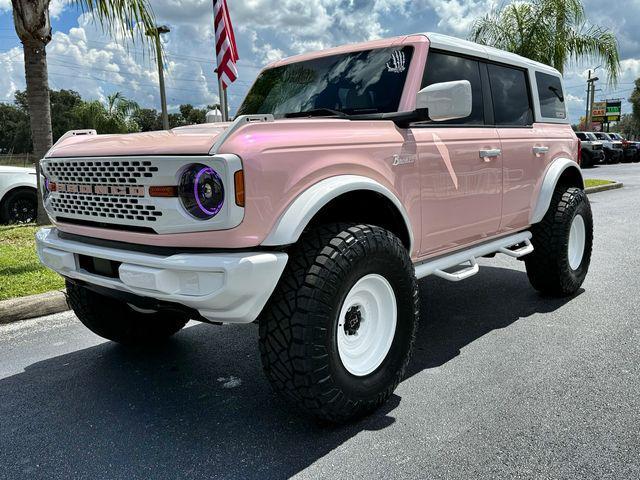 used 2025 Ford Bronco car, priced at $79,890
