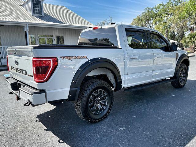 used 2023 Ford F-150 car, priced at $59,890