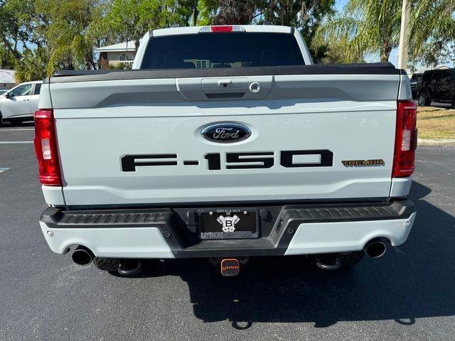 used 2023 Ford F-150 car, priced at $55,890