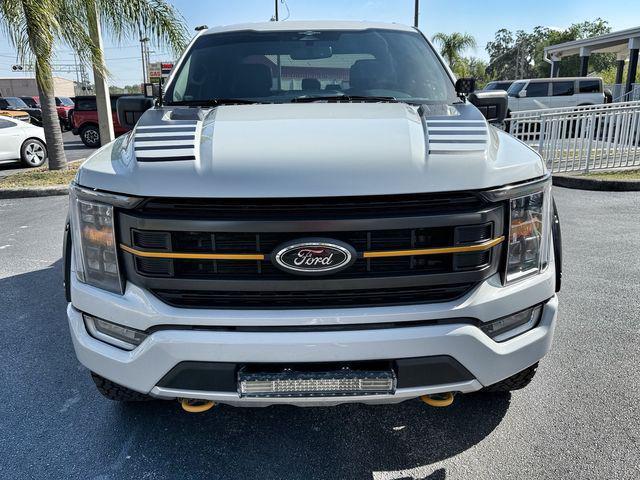 used 2023 Ford F-150 car, priced at $59,890