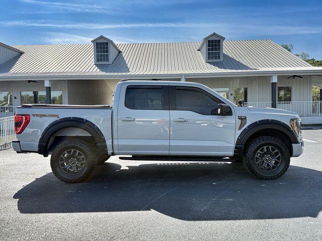 used 2023 Ford F-150 car, priced at $59,890