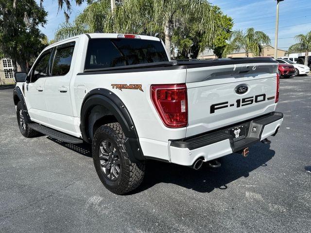 used 2023 Ford F-150 car, priced at $57,489