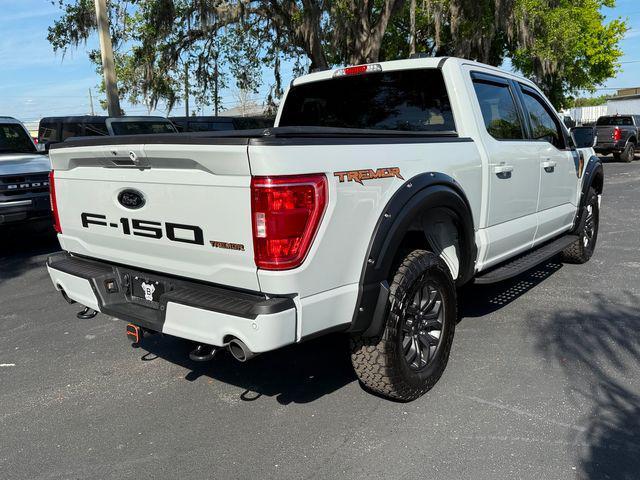 used 2023 Ford F-150 car, priced at $59,890