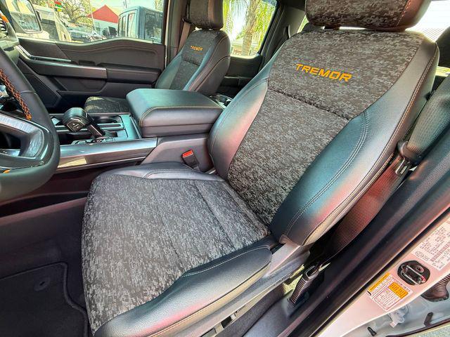 used 2023 Ford F-150 car, priced at $59,890