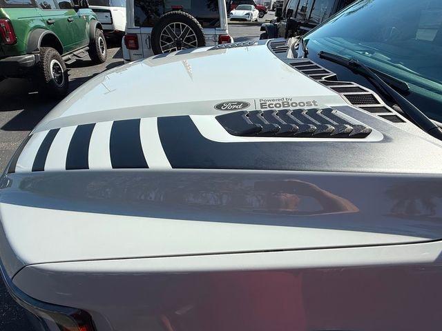 used 2023 Ford F-150 car, priced at $57,489