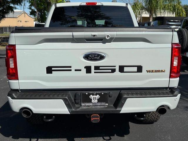 used 2023 Ford F-150 car, priced at $55,890