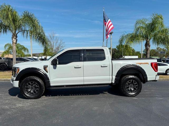 used 2023 Ford F-150 car, priced at $55,890