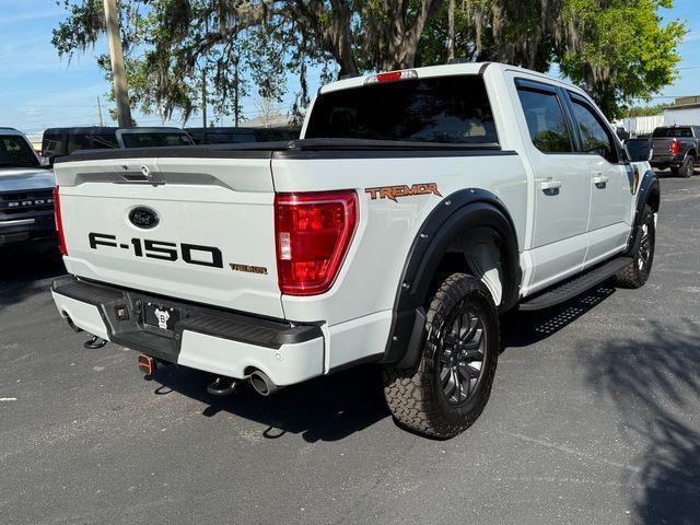 used 2023 Ford F-150 car, priced at $55,890