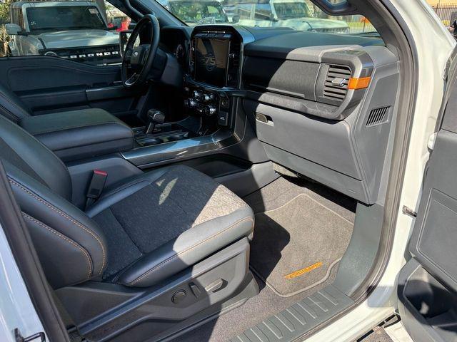 used 2023 Ford F-150 car, priced at $55,890