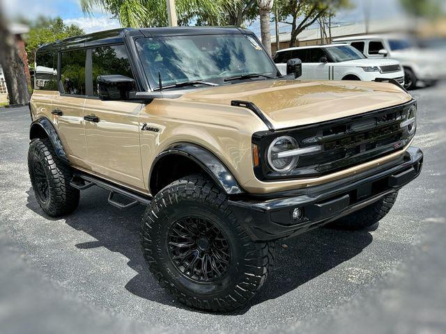 used 2024 Ford Bronco car, priced at $72,890