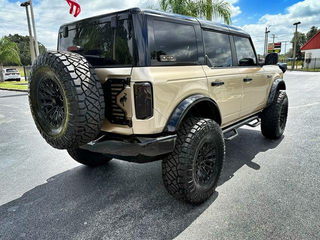 used 2024 Ford Bronco car, priced at $72,890