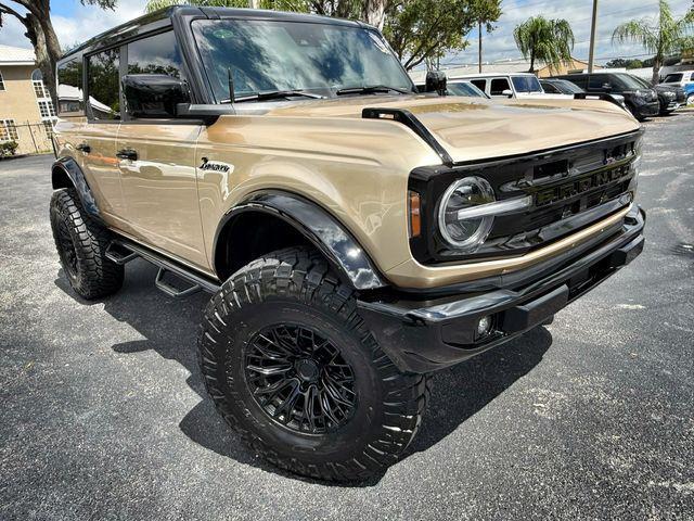used 2024 Ford Bronco car, priced at $72,890