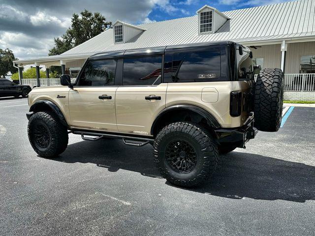 used 2024 Ford Bronco car, priced at $72,890