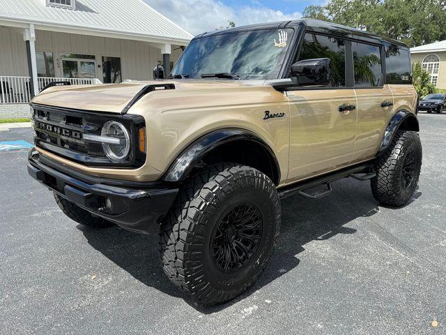 used 2024 Ford Bronco car, priced at $72,890