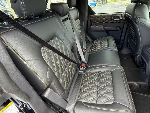 used 2024 Ford Bronco car, priced at $72,890