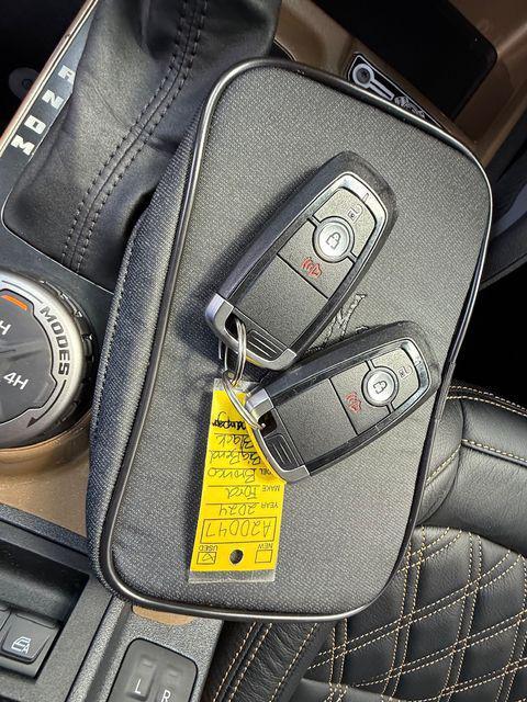 used 2024 Ford Bronco car, priced at $72,890
