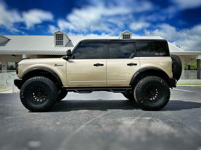 used 2024 Ford Bronco car, priced at $72,890