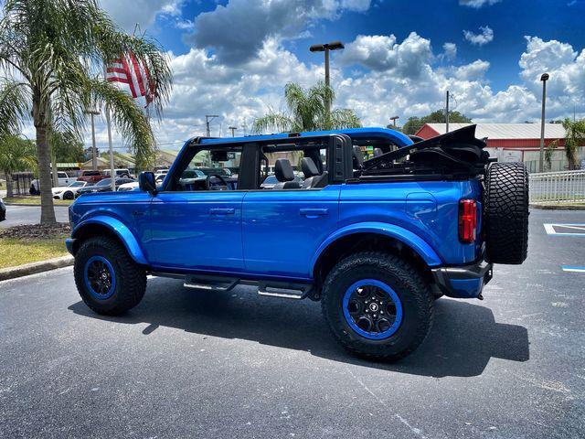 used 2023 Ford Bronco car, priced at $57,890