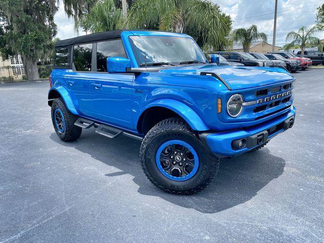 used 2023 Ford Bronco car, priced at $57,890