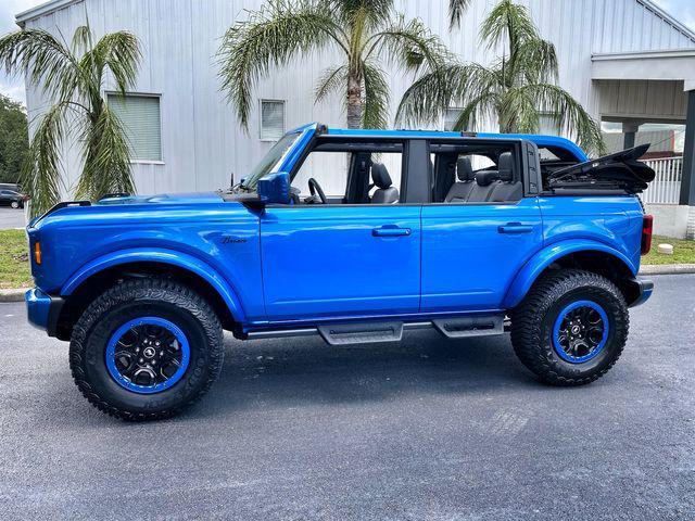 used 2023 Ford Bronco car, priced at $57,890