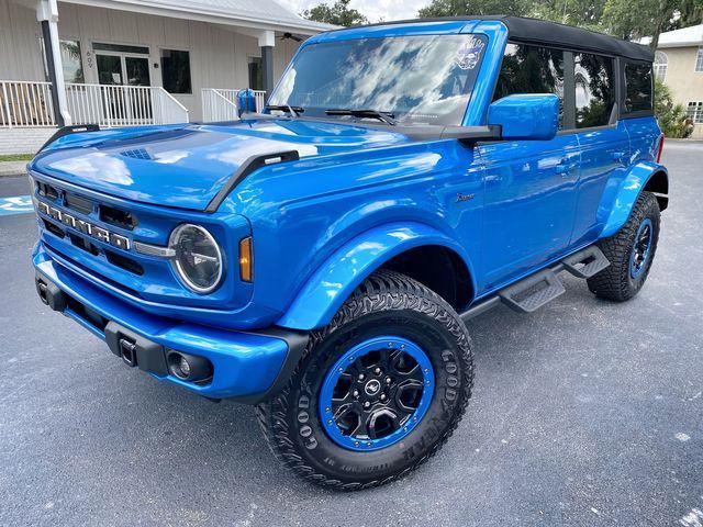 used 2023 Ford Bronco car, priced at $57,890