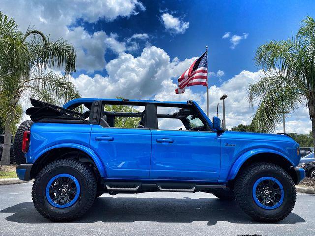 used 2023 Ford Bronco car, priced at $57,890