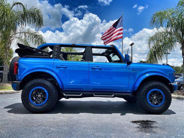 used 2023 Ford Bronco car, priced at $57,890