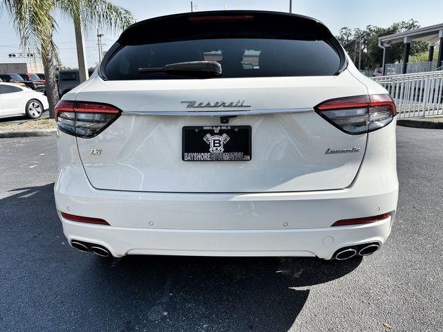 used 2021 Maserati Levante car, priced at $38,590