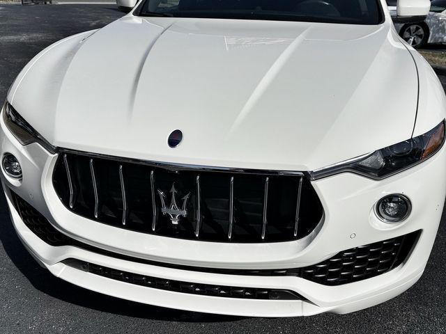 used 2021 Maserati Levante car, priced at $38,590