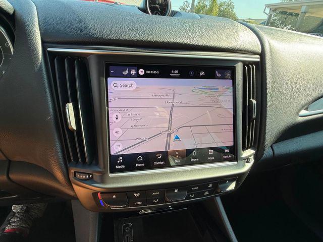 used 2021 Maserati Levante car, priced at $38,590