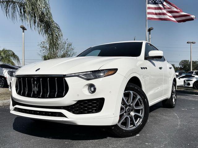 used 2021 Maserati Levante car, priced at $39,890