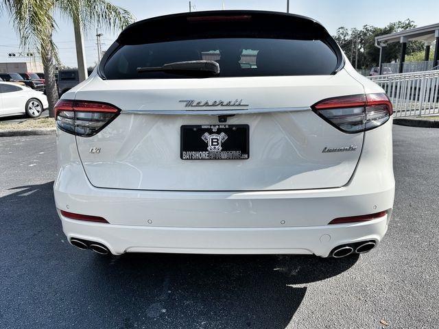 used 2021 Maserati Levante car, priced at $39,890