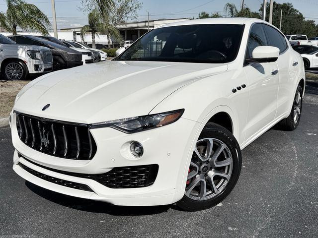 used 2021 Maserati Levante car, priced at $38,590