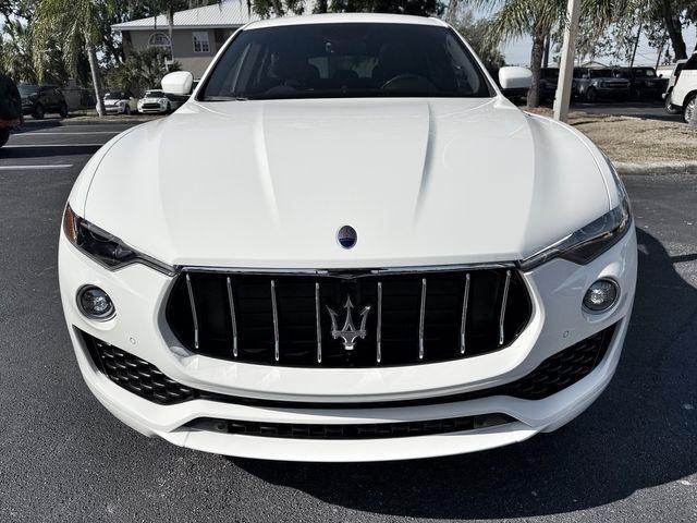 used 2021 Maserati Levante car, priced at $39,890