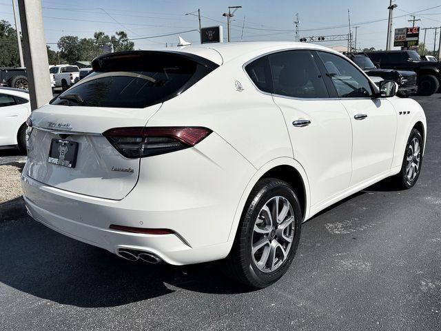 used 2021 Maserati Levante car, priced at $39,890