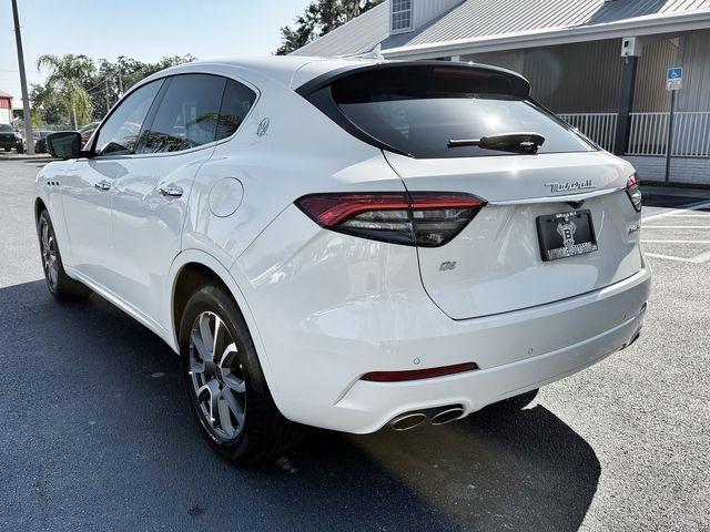 used 2021 Maserati Levante car, priced at $39,890