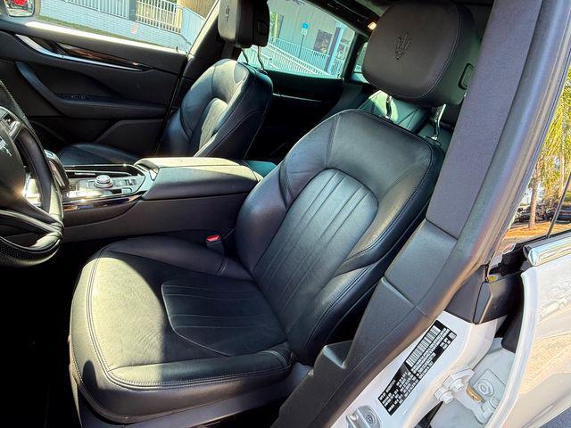 used 2021 Maserati Levante car, priced at $38,590