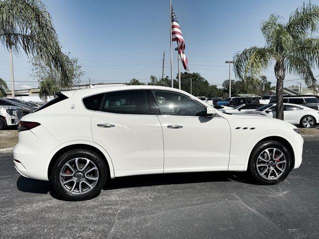 used 2021 Maserati Levante car, priced at $39,890