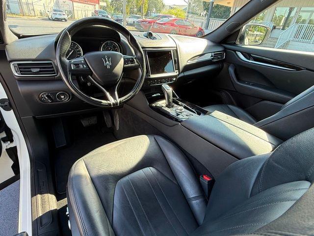used 2021 Maserati Levante car, priced at $39,890
