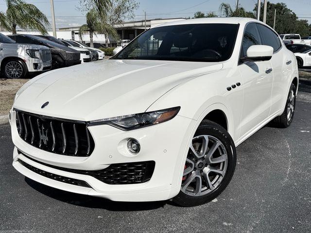 used 2021 Maserati Levante car, priced at $39,890