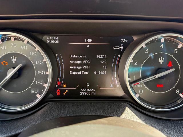 used 2021 Maserati Levante car, priced at $38,590