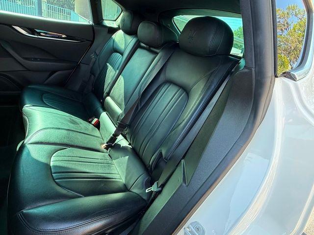 used 2021 Maserati Levante car, priced at $39,890