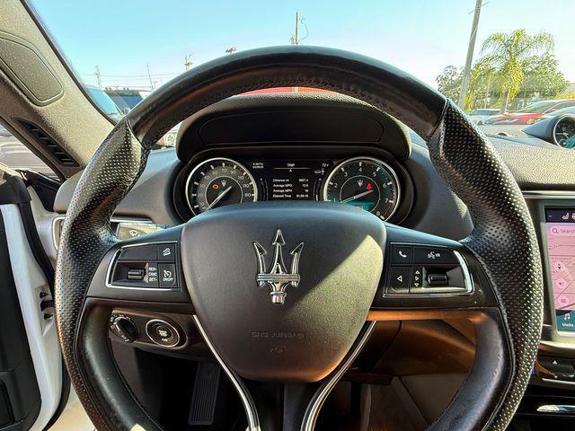 used 2021 Maserati Levante car, priced at $38,590