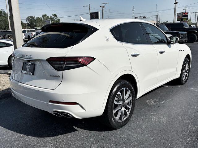 used 2021 Maserati Levante car, priced at $38,590