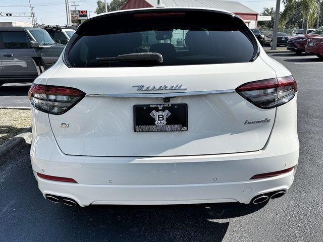 used 2021 Maserati Levante car, priced at $38,590