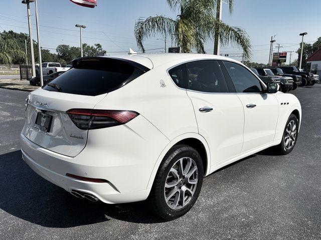 used 2021 Maserati Levante car, priced at $39,890
