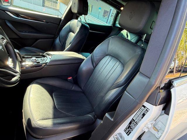 used 2021 Maserati Levante car, priced at $39,890